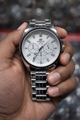 Casio ED596 EFV-650D-1AVUDF EDIFICE CD lock Watch